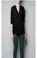 European OL Blouse