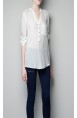 European OL Blouse